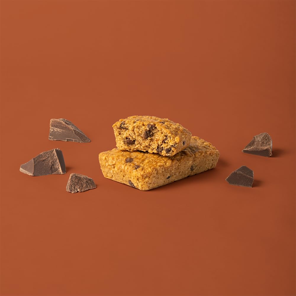 Bobo's Oat Bars sampler 12-pack display on shelf