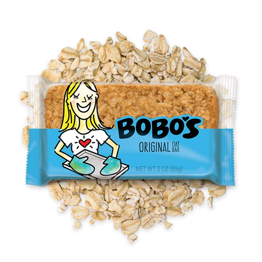 Bobos Oat Bars Variety Pack — perfect for sharing with family and friends