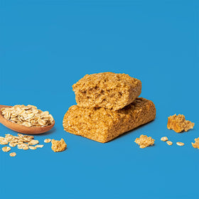 Bobo's Original Oat Bars morning routine shot encourages quick breakfast