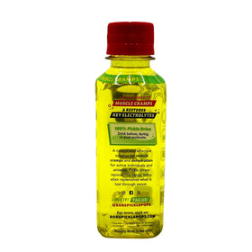 Bob's Pickle Potion #9 no sugar and caffeine-free formula.
