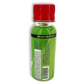 Shelf-stable, caffeine-free shot ideal for quick post-activity recovery