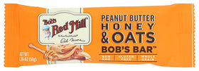Bob's Red Mill 12pk bar pack lunchbox-friendly snack option