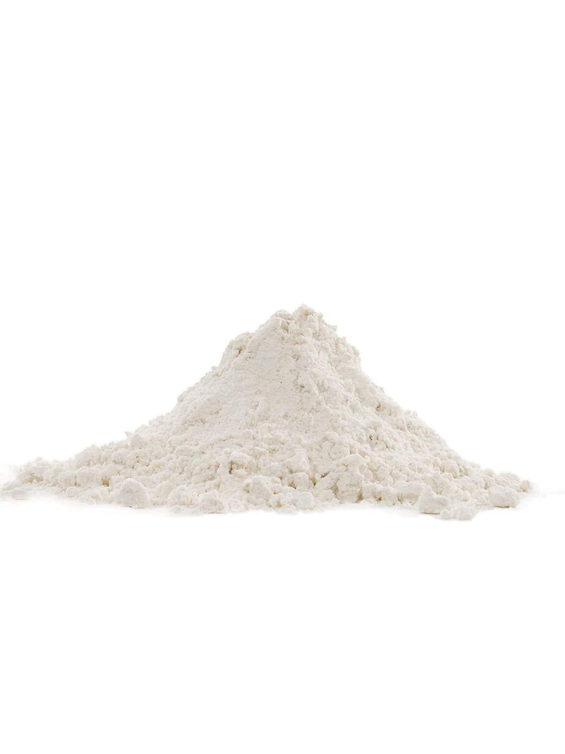 Bob's Red Mill 1-To-1 flour label highlights gluten-free facility.