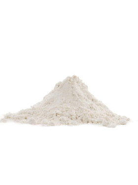 Bob's Red Mill 1-To-1 flour label highlights gluten-free facility.
