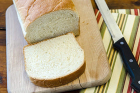 Bob's Red Mill Active Dry Yeast stored in the refrigerator to keep freshness