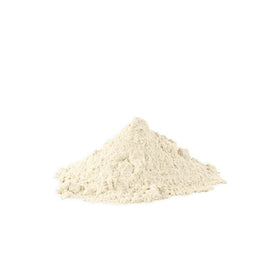 Kosher certification label on Bob's Red Mill gluten-free flour packaging.