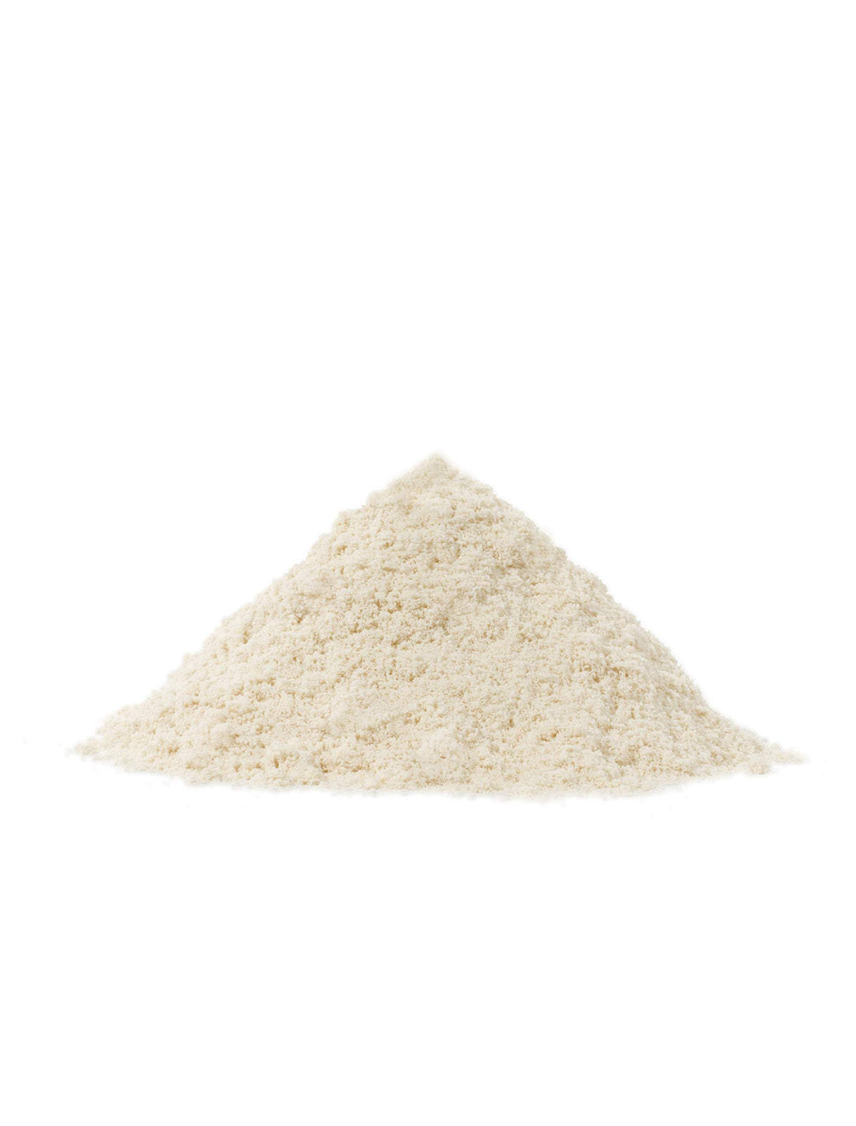 Salad dressing prepared with Bob's Red Mill almond protein powder for silky texture.
