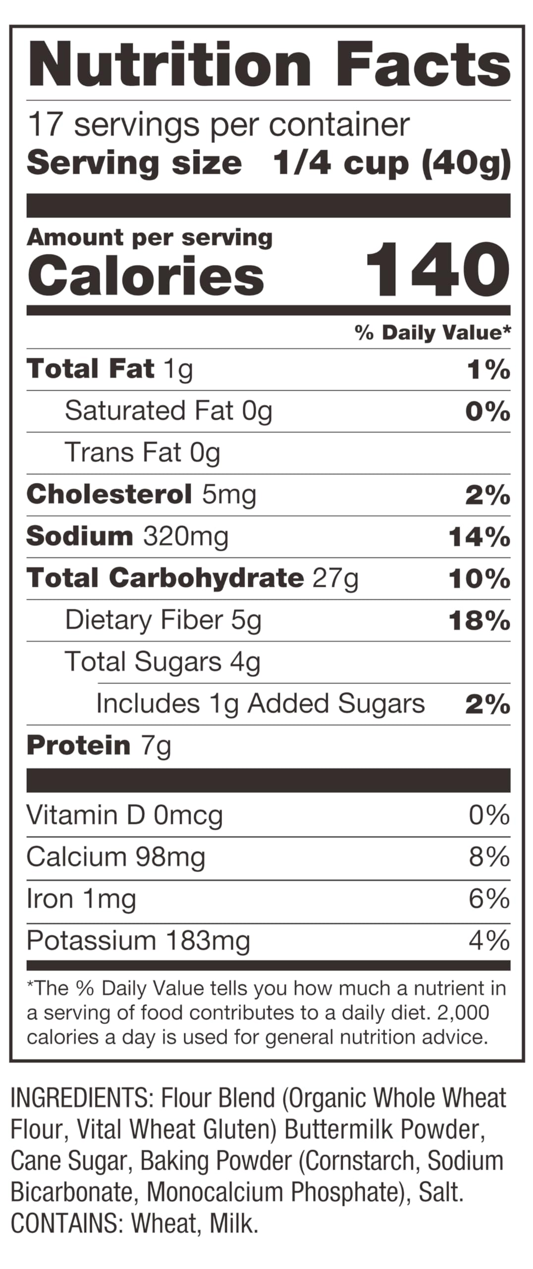 Bob's Red Mill blueberries and chocolate chips boost flavor in pancakes