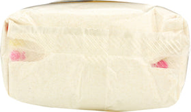 Label on Bob's Red Mill brown rice flour showing ingredients and origin