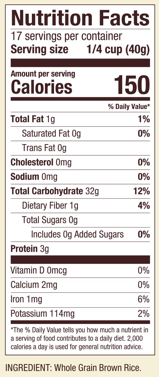 Bob's Red Mill Brown Rice Flour ideal for pancakes and pastries