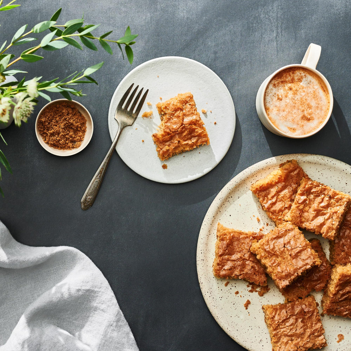 Label and ingredients highlight simple, quality components.
