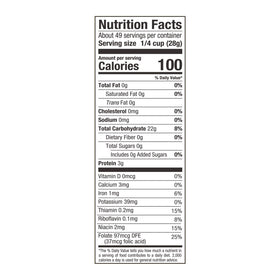 Bob's Red Mill cake flour has low protein for ultra-light cakes.