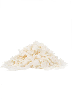 Bob's Red Mill Coconut Flakes stirred into yogurt for texture and tropical aroma
