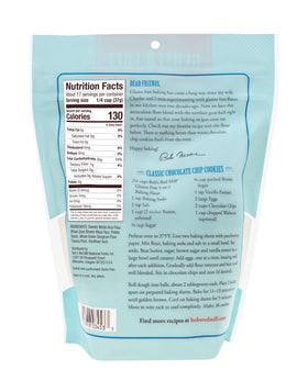 Bob's Red Mill gluten free 1-to-1 flour sauce thickening, smooth gluten-free sauces