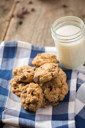Tender cookies and muffins from Bob's Red Mill gluten-free all-purpose flour.