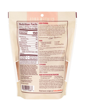 Bob's Red Mill gluten-free cake mix cupcakes ready in minutes for crowd-pleasing treats.