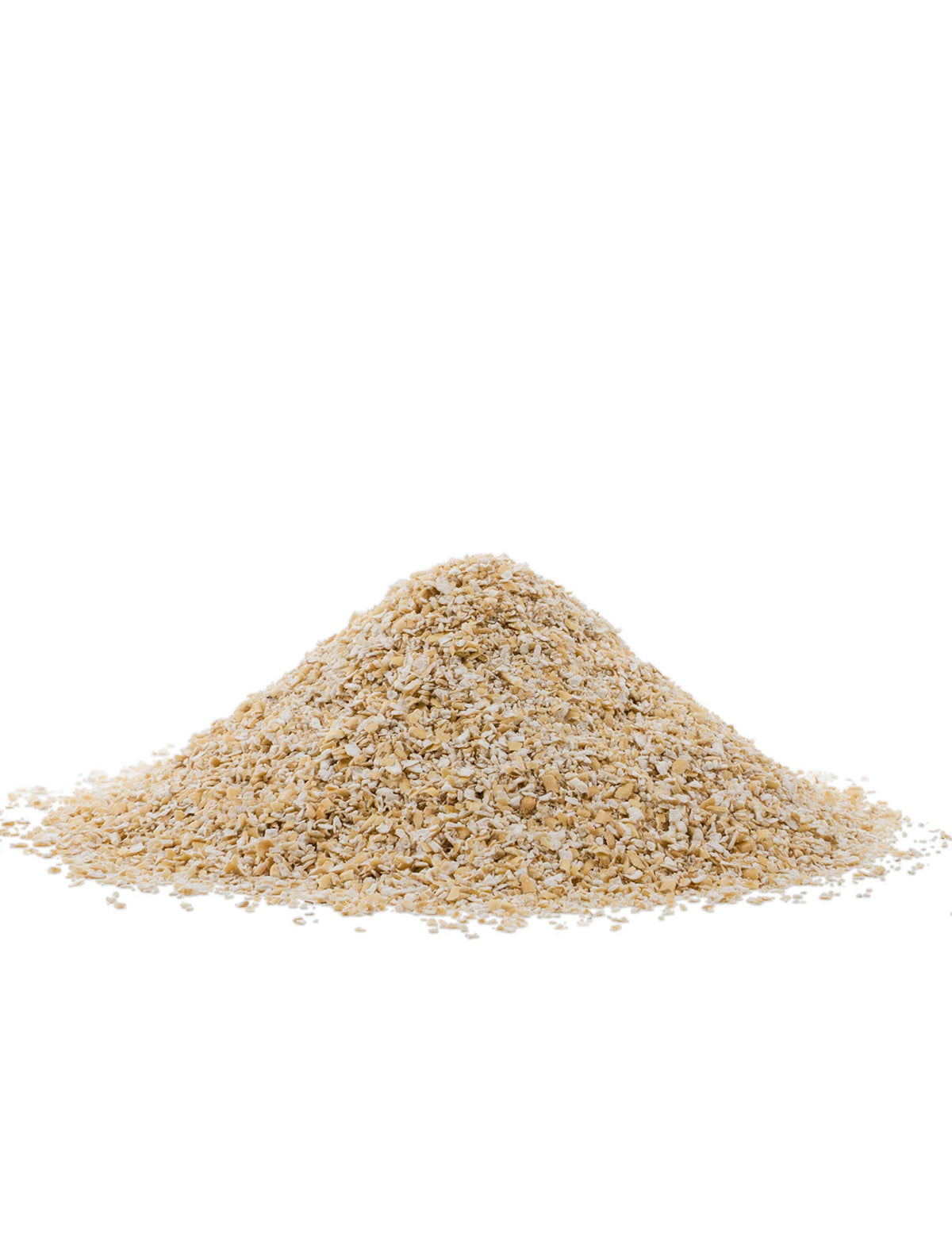 Bob's Red Mill gluten free oat bran smoothie adds creaminess and fiber