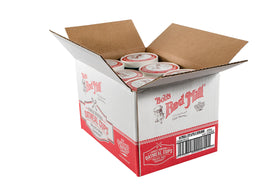 Bob's Red Mill Gluten-Free Oatmeal Cup with apple pieces aroma enhances breakfast