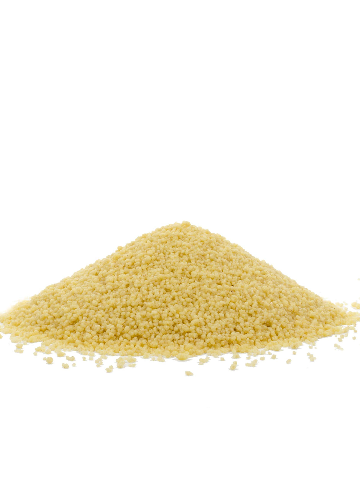 Golden Couscous cooks in about five minutes for quick meals.
