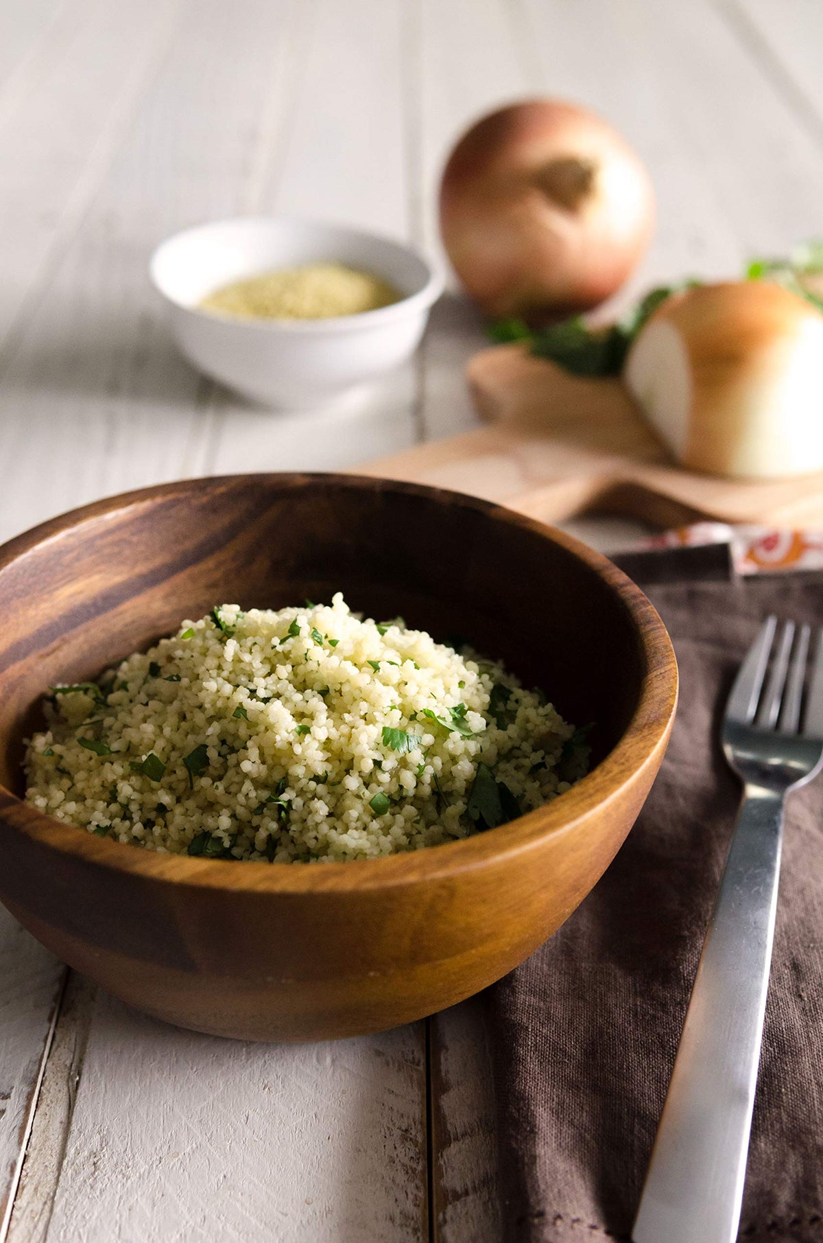 Ingredients: durum wheat used in Bob's Red Mill Golden Couscous for authentic grains.