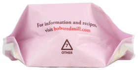 Bob's Red Mill Guar Gum in dressings and sauces for stability.