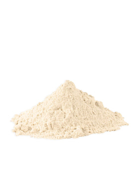 Bob's Red Mill millet flour vegan-pack display promotes plant-based cooking.