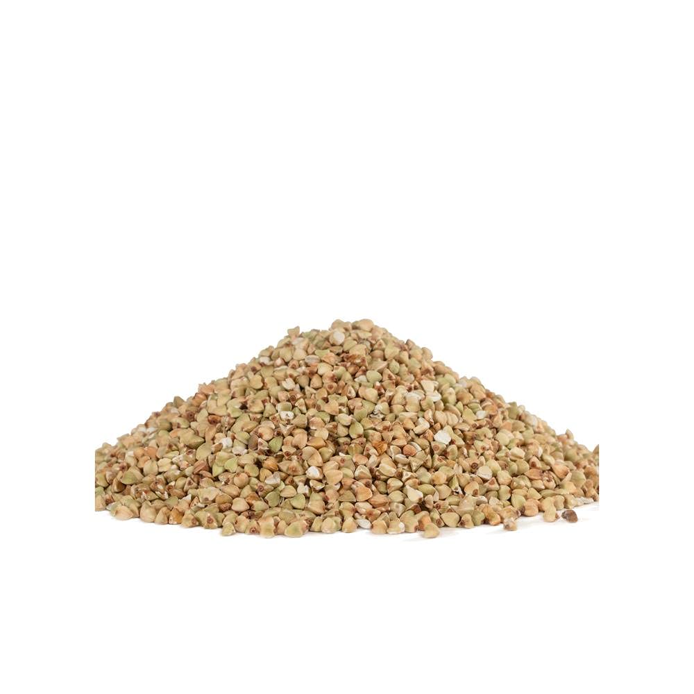 Bob's Red Mill Buckwheat Groats pour into pot for quick cooking.