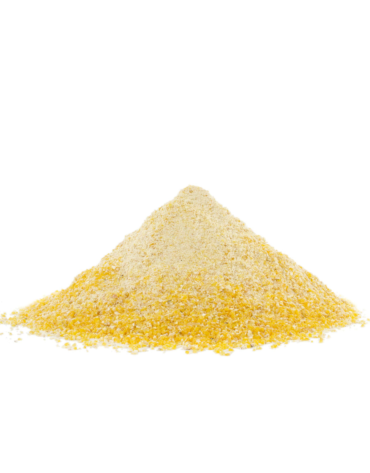 Bob's Red Mill cornmeal resealable bag keeps freshness after opening.