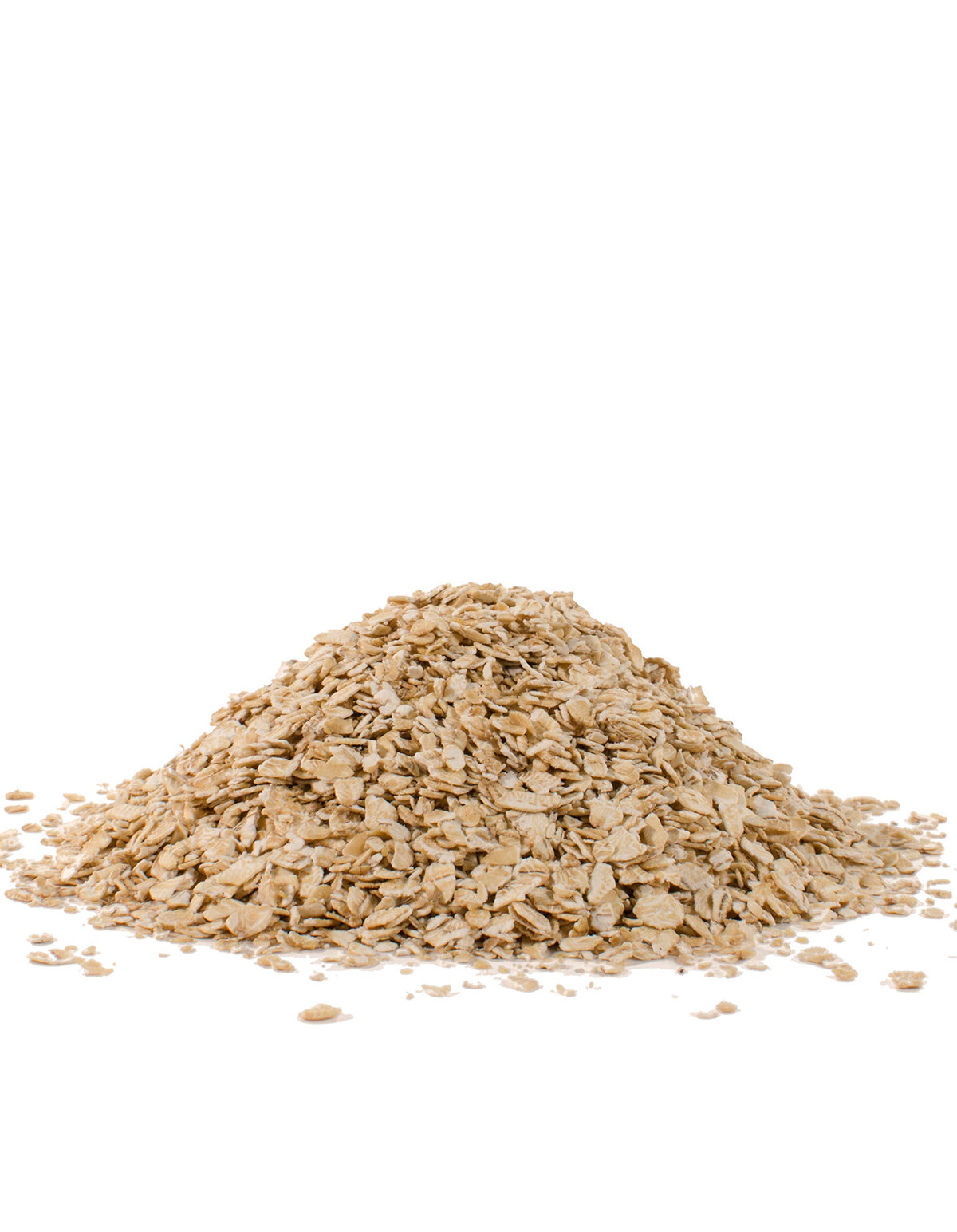 Bob's Red Mill Organic Old Fashioned Rolled Oats on the stove for creamy porridge.
