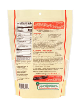 Bob's Red Mill Paleo Baking Flour coconut flour provides fiber-rich grain-free recipes.