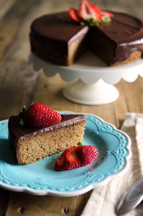 Bob's Red Mill Paleo Baking Flour breading for vegetables and meats.