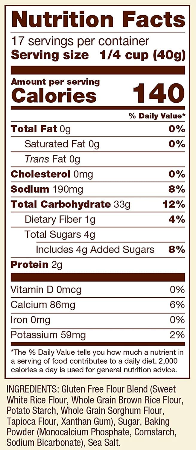 Blueberries and chips added to Bob's Red Mill pancake mix batter
