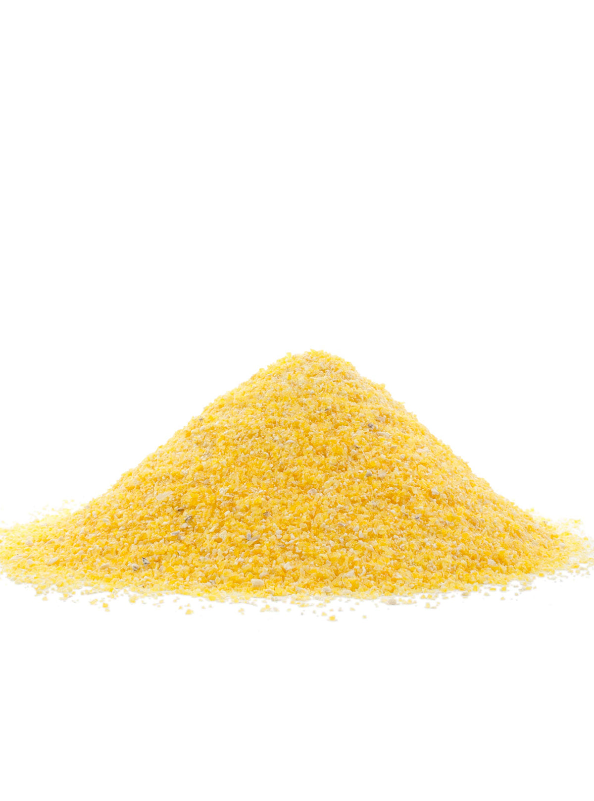 Bob's Red Mill polenta cooking in a pot quickly into a comforting dish.
