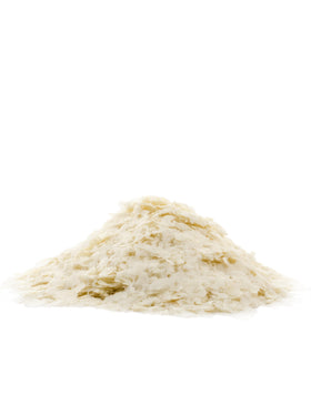 Adds texture to meatloaf or meatballs with potato flakes