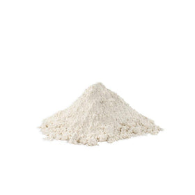 Bob's Red Mill potato flour measuring cups illustrate precise gluten-free recipe prep.