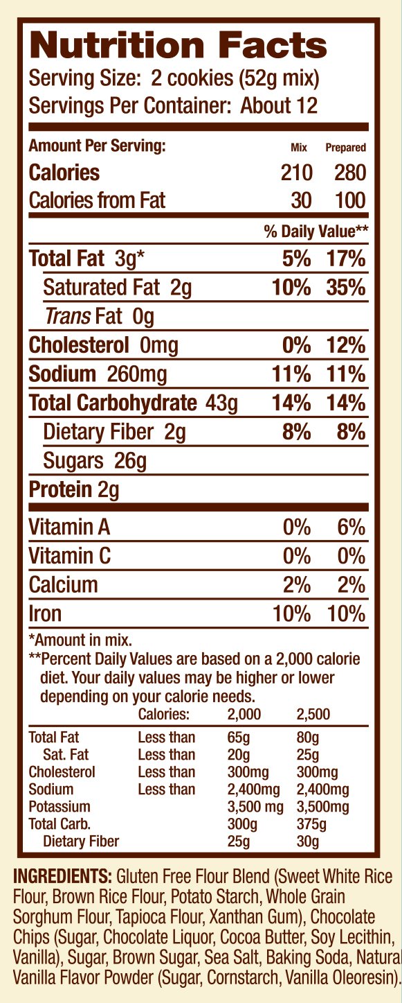 Bob's Red Mill R5-ELISA gluten-free testing label on packaging