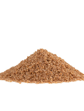 Bob's Red Mill red bulgur grains reconstitute quickly with hot water