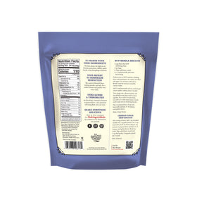 Bob’s Red Mill Self-Rising Flour with biscuits-ready setup for tender results
