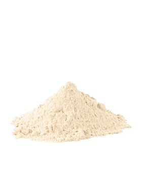 Bob's Red Mill semolina flour adds dusting for surfaces and crisp crusts.