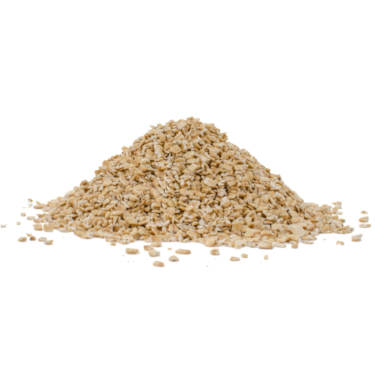 Bob's Red Mill steel cut oats whole grain goodness from Irish oats.