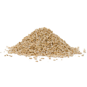 Bob's Red Mill steel cut oats whole grain goodness from Irish oats.