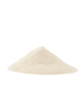 Bob's Red Mill Xanthan Gum 8oz product shot shows batter binding in action