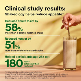 BODi Shakeology chocolate flavor delivers indulgent taste with high-quality ingredients.