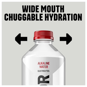 BODYARMOR SportWater 1.5L bottle assembly image showing ready-to-use hydration.