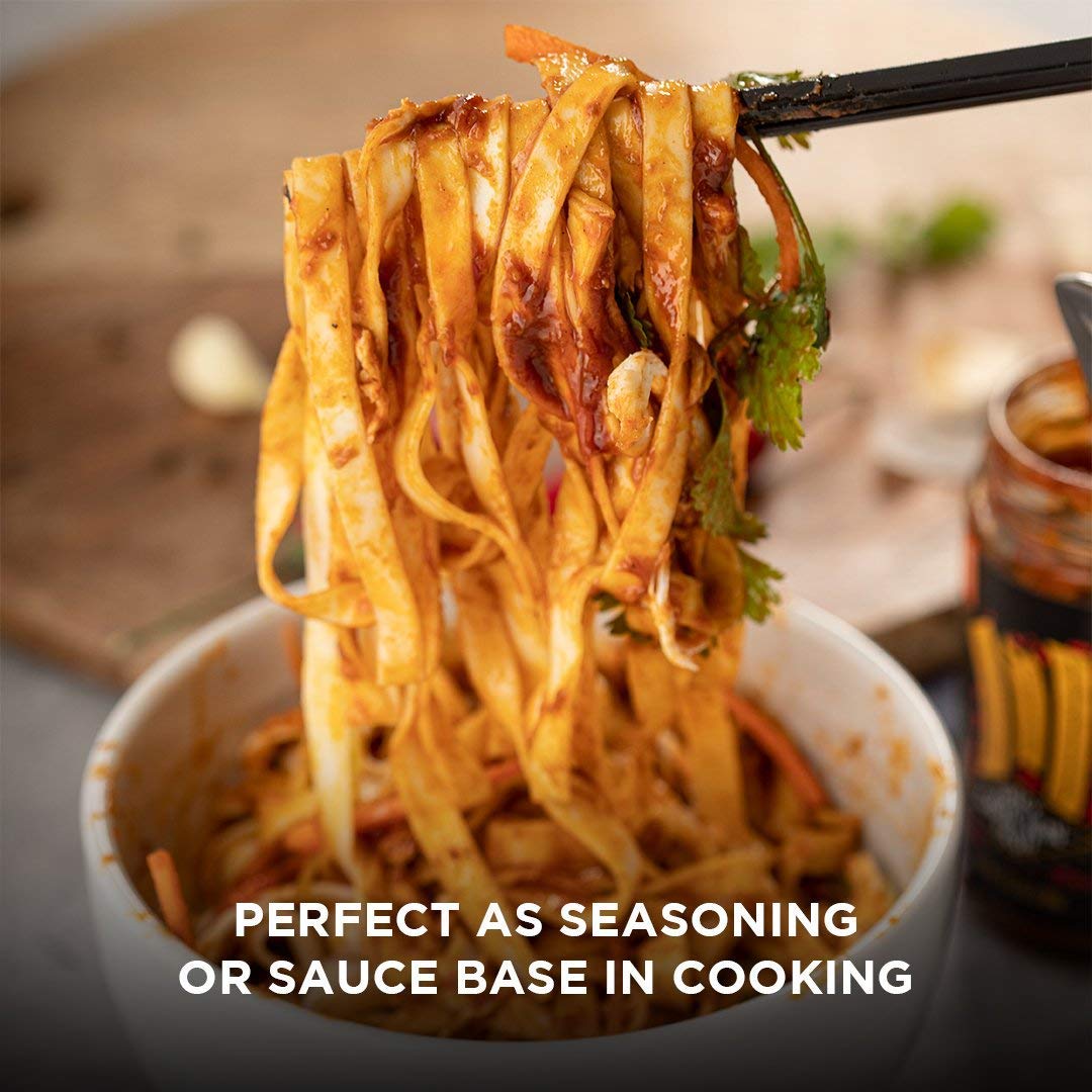 BOILING POINT Taiwanese plant-based ingredients closeup highlighting wholesome non-GMO components.