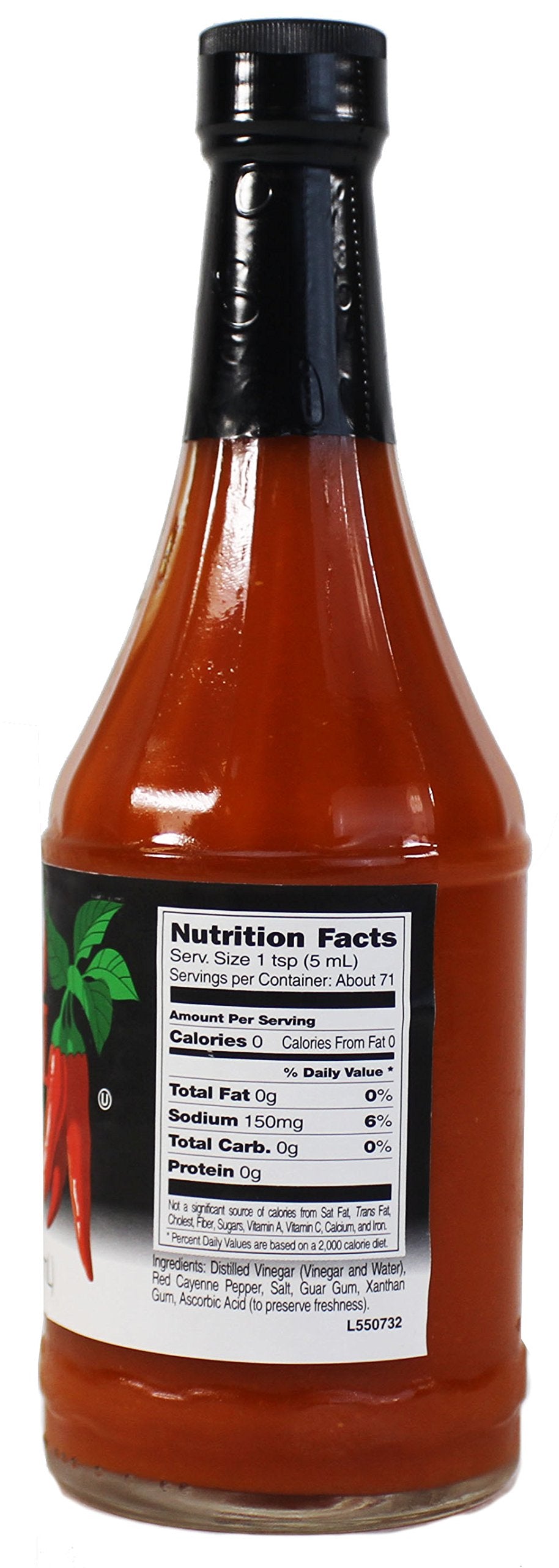Boiyiklonn Trappey's Red Devil hot sauce on tacos adds smoky character and zest.