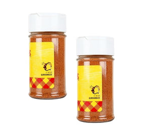 Bojangles Bo’s Famous Seasoning on vegetables demonstrates versatile kitchen use.