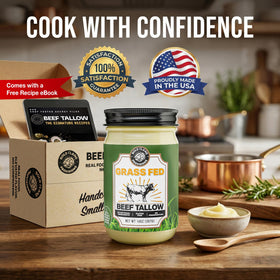 Bold I’Land Tallow offers keto, paleo, Whole30 friendly kitchen ideas.