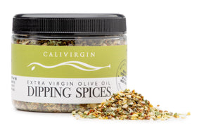 BOLYDOOM Calivirgin dipping spices bottle pour for gourmet olive oil dip