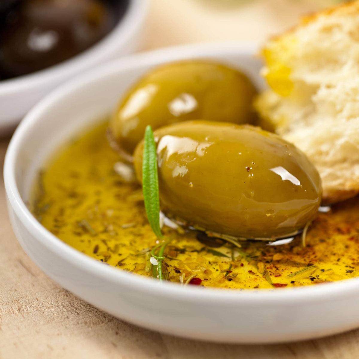 BOLYDOOM Calivirgin dipping spices bread dip mix with herbs and tomatoes